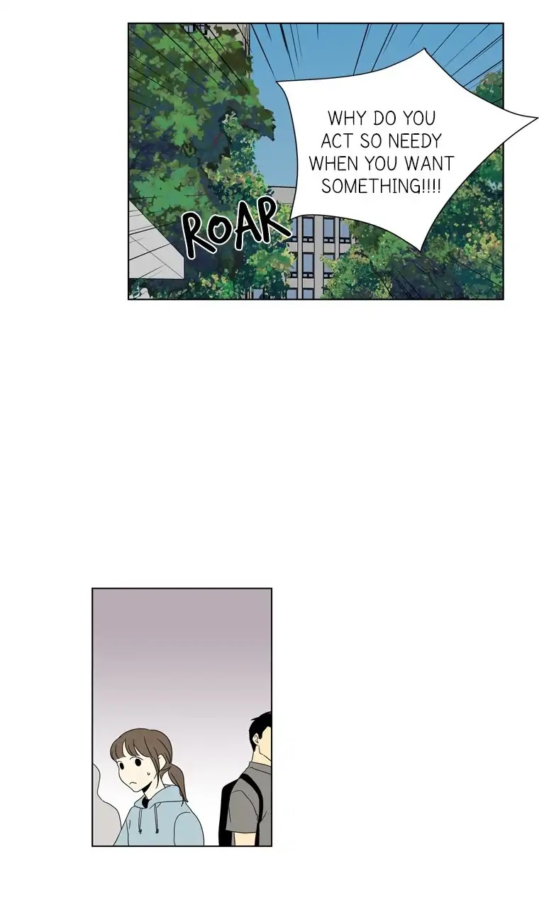 Lovely Bokhee-ssi Chapter 37 page 20 - Chapter 37