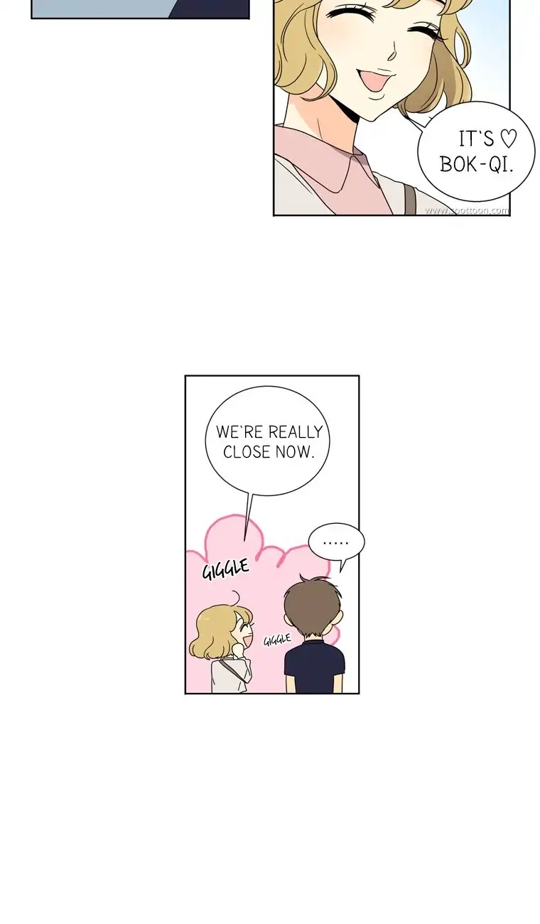 Lovely Bokhee-ssi Chapter 37 page 9 - Chapter 37