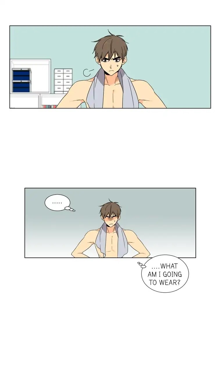 Lovely Bokhee-ssi Chapter 38 page 12 - Chapter 38