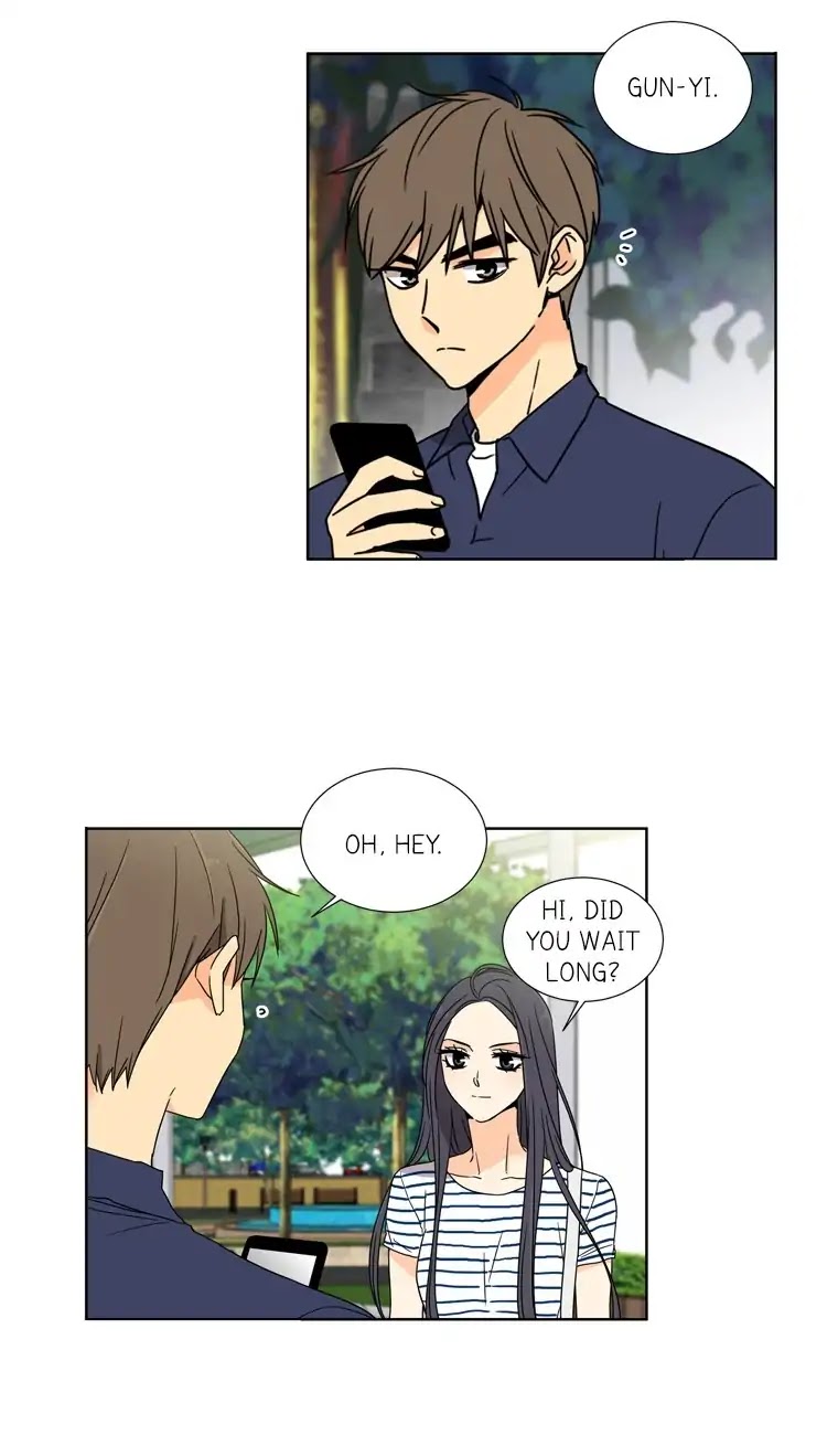 Lovely Bokhee-ssi Chapter 38 page 16 - Chapter 38
