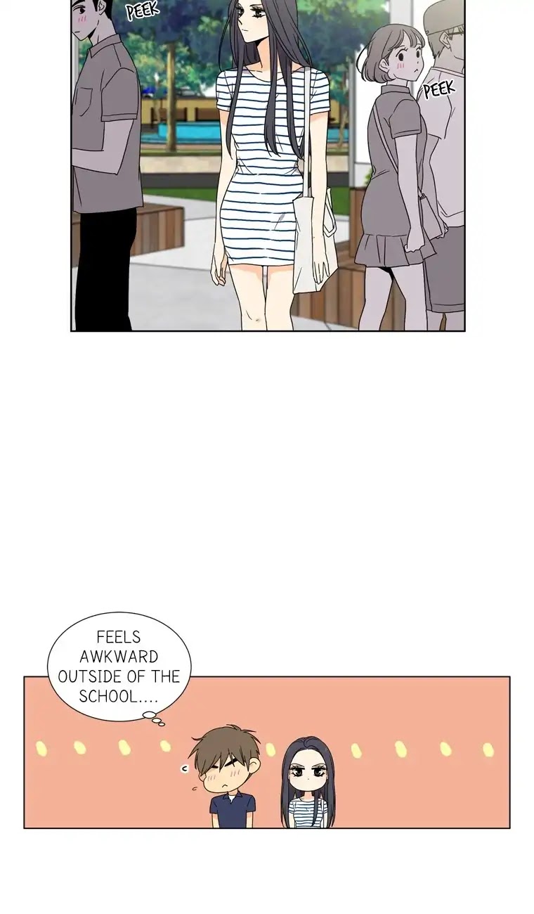 Lovely Bokhee-ssi Chapter 38 page 18 - Chapter 38