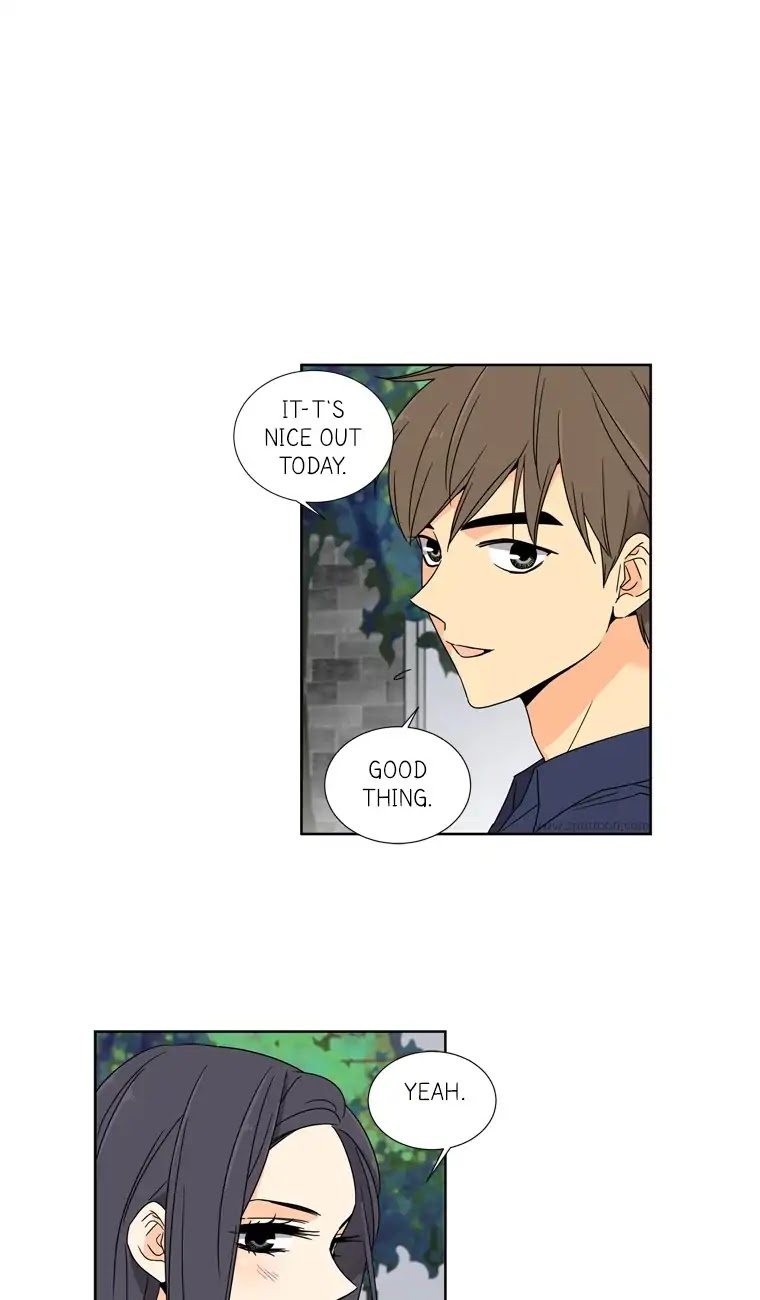 Lovely Bokhee-ssi Chapter 38 page 19 - Chapter 38