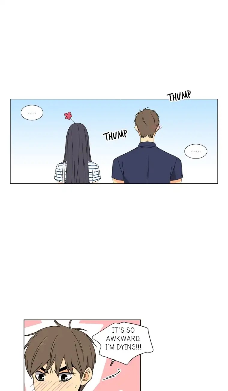 Lovely Bokhee-ssi Chapter 38 page 21 - Chapter 38