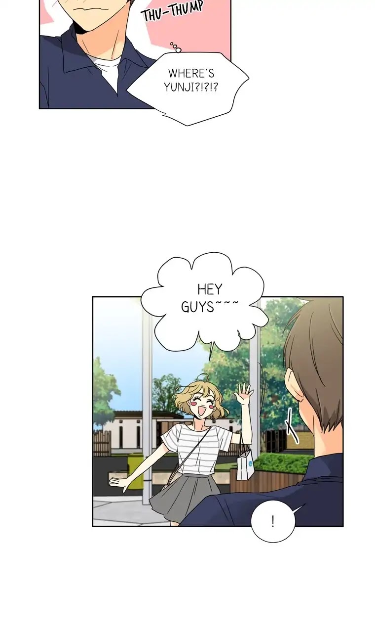 Lovely Bokhee-ssi Chapter 38 page 22 - Chapter 38