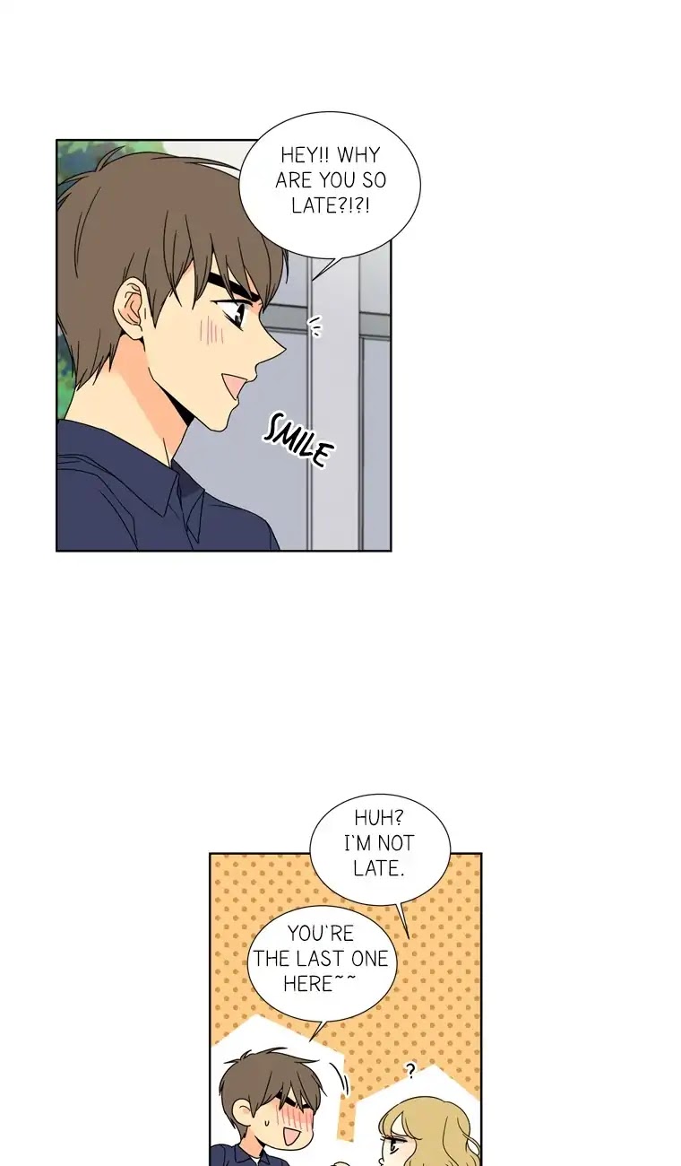 Lovely Bokhee-ssi Chapter 38 page 23 - Chapter 38