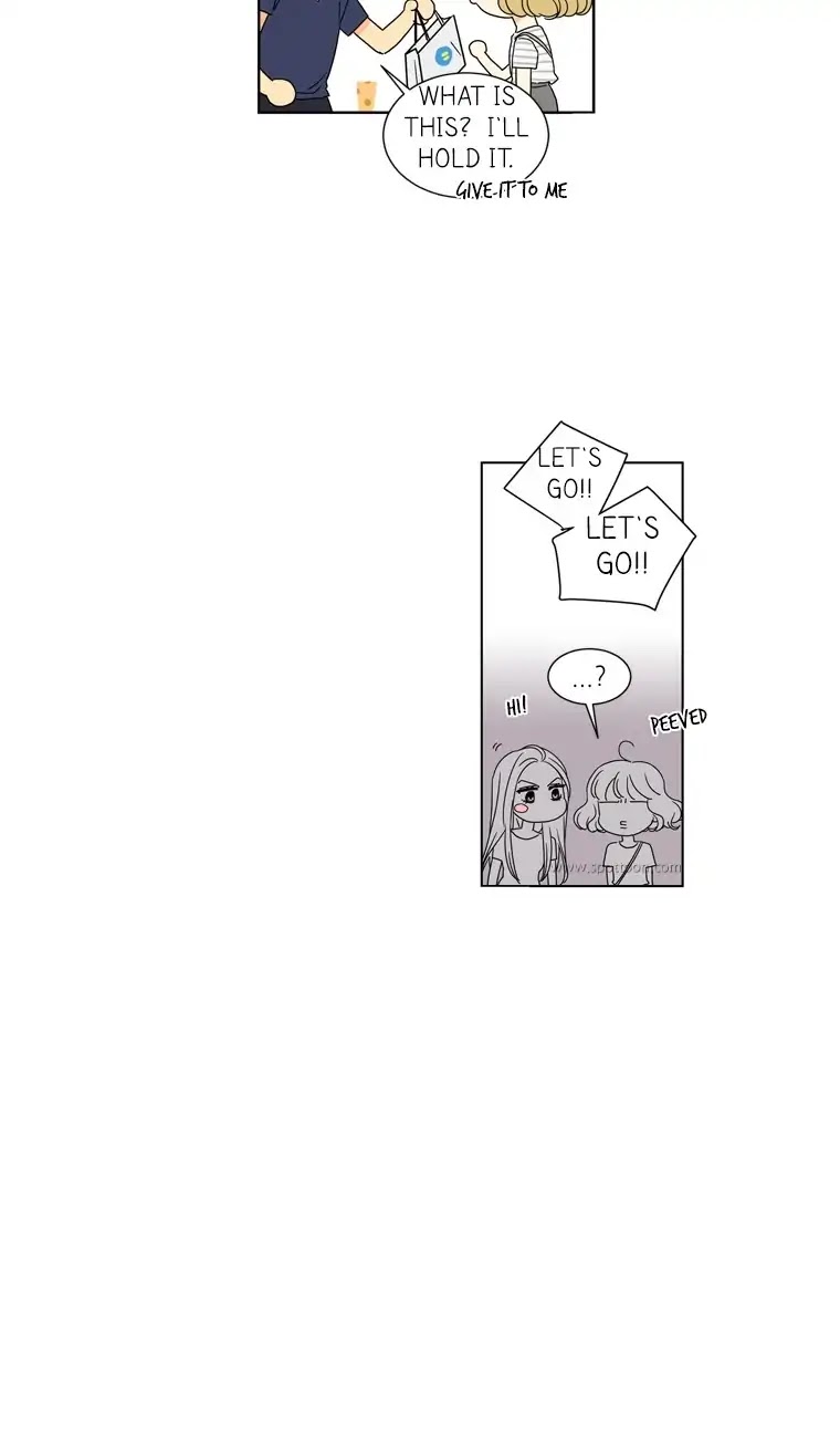 Lovely Bokhee-ssi Chapter 38 page 24 - Chapter 38