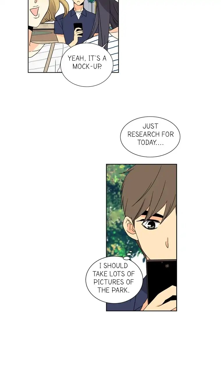 Lovely Bokhee-ssi Chapter 38 page 26 - Chapter 38