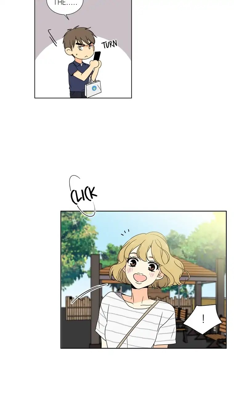 Lovely Bokhee-ssi Chapter 38 page 28 - Chapter 38