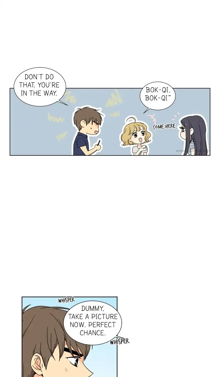 Lovely Bokhee-ssi Chapter 38 page 29 - Chapter 38