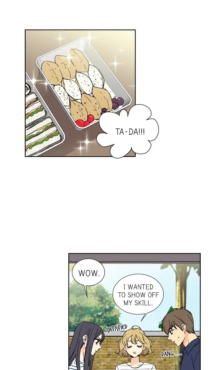 Lovely Bokhee-ssi Chapter 38 page 34 - Chapter 38