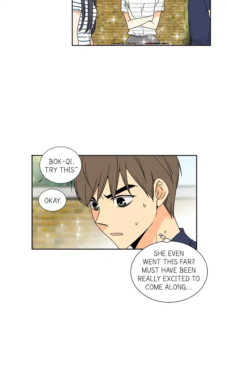 Lovely Bokhee-ssi Chapter 38 page 35 - Chapter 38