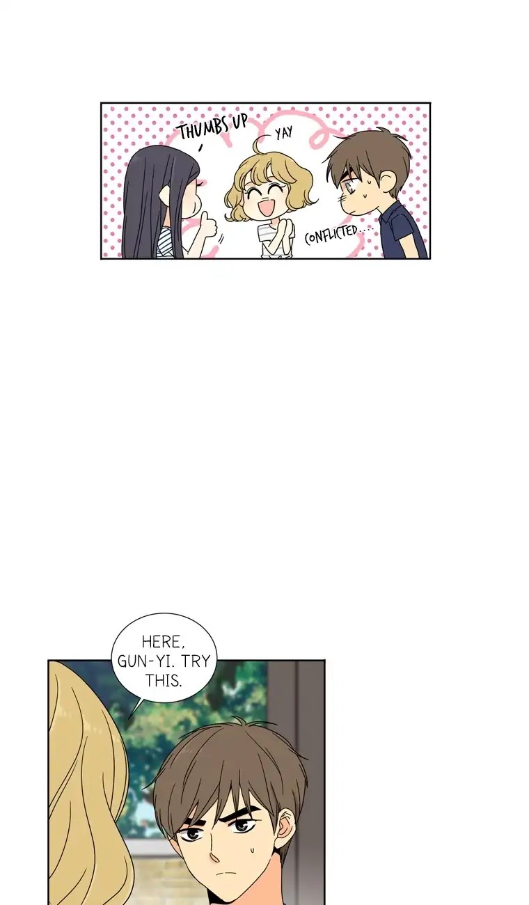 Lovely Bokhee-ssi Chapter 38 page 36 - Chapter 38