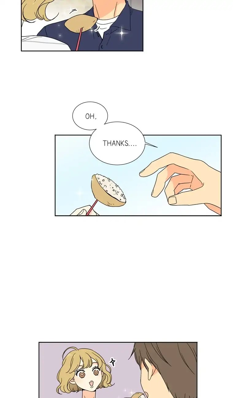 Lovely Bokhee-ssi Chapter 38 page 37 - Chapter 38