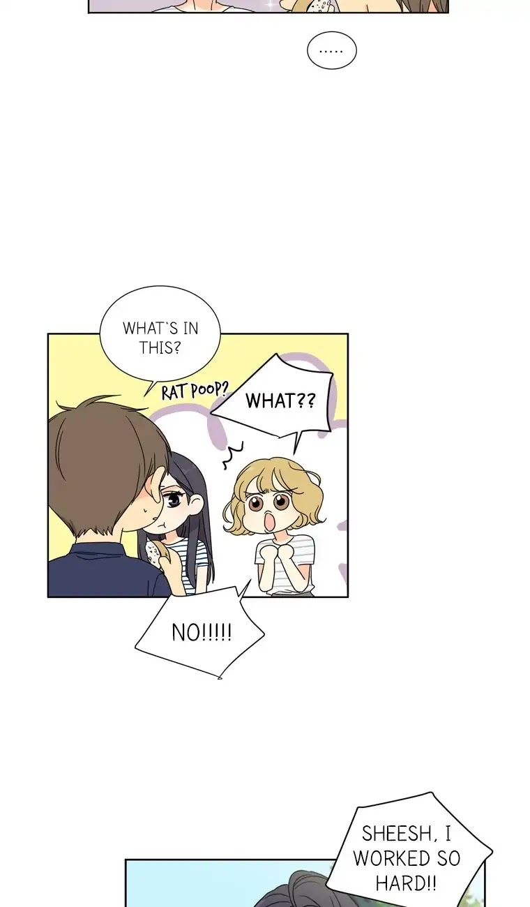 Lovely Bokhee-ssi Chapter 38 page 38 - Chapter 38