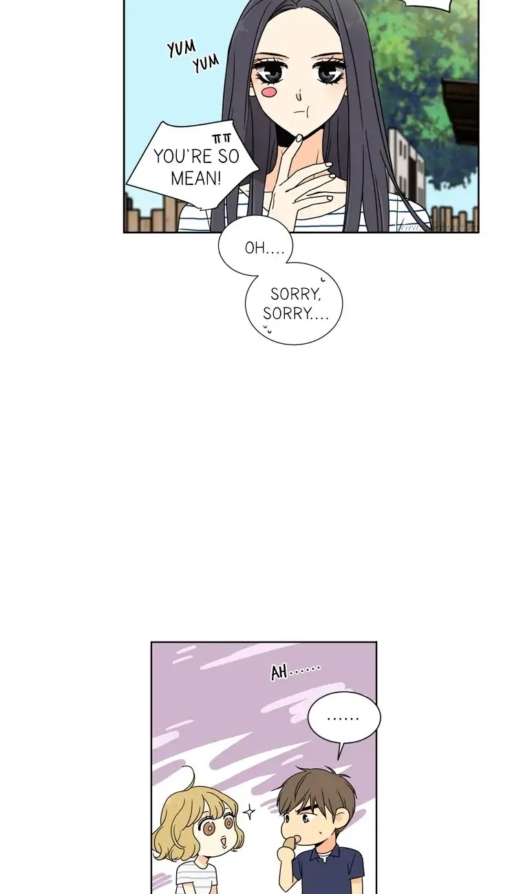 Lovely Bokhee-ssi Chapter 38 page 39 - Chapter 38