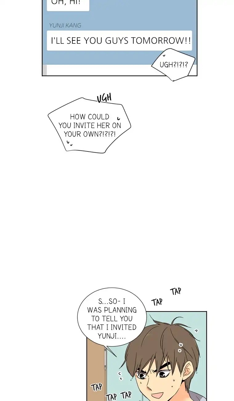 Lovely Bokhee-ssi Chapter 38 page 4 - Chapter 38