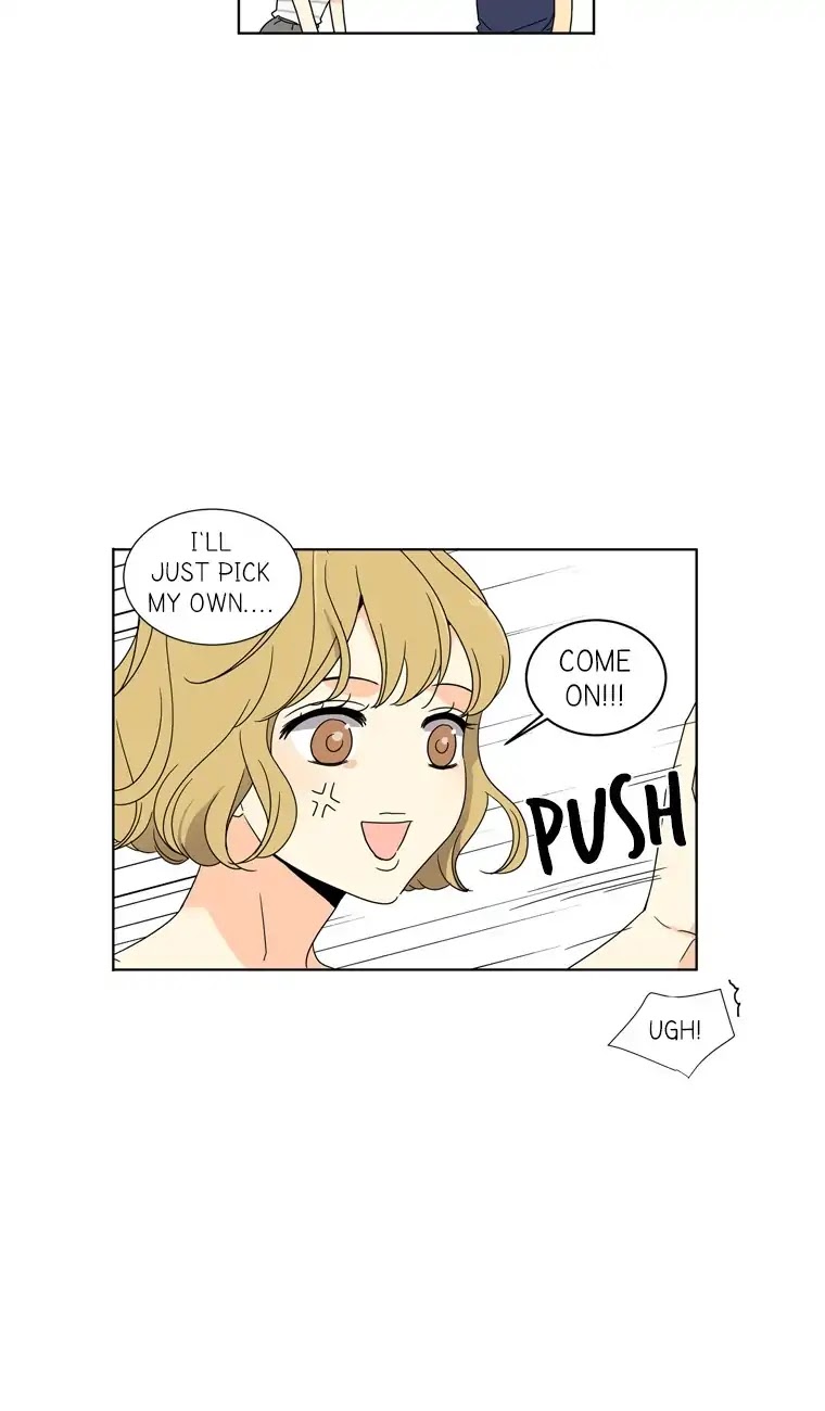 Lovely Bokhee-ssi Chapter 38 page 40 - Chapter 38