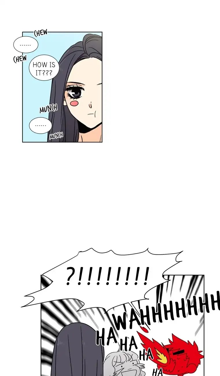 Lovely Bokhee-ssi Chapter 38 page 41 - Chapter 38