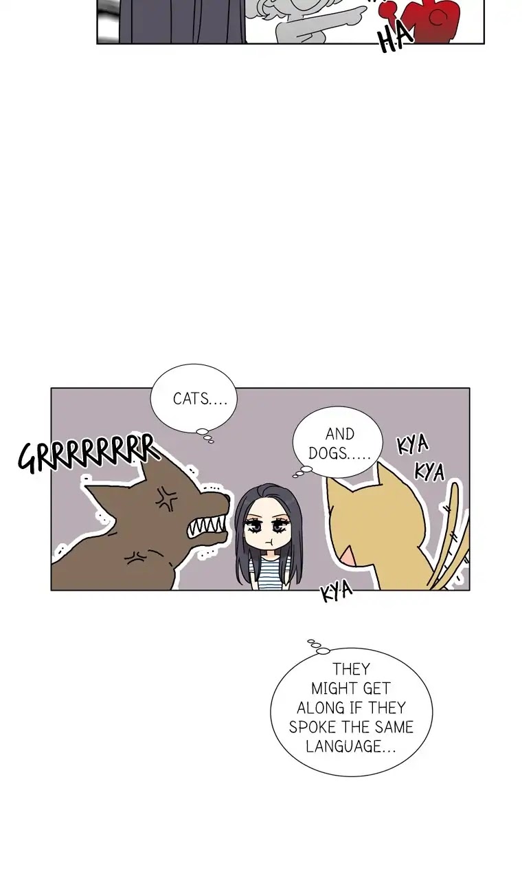 Lovely Bokhee-ssi Chapter 38 page 42 - Chapter 38