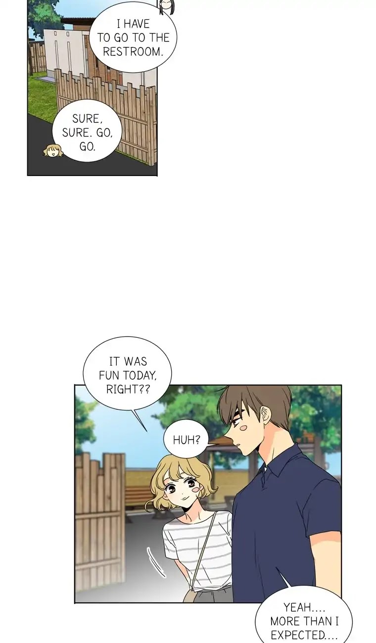 Lovely Bokhee-ssi Chapter 38 page 47 - Chapter 38
