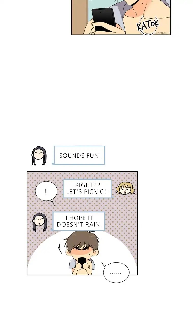 Lovely Bokhee-ssi Chapter 38 page 5 - Chapter 38