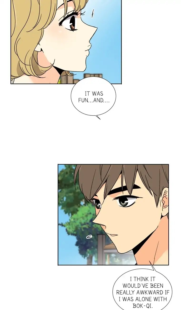 Lovely Bokhee-ssi Chapter 38 page 51 - Chapter 38