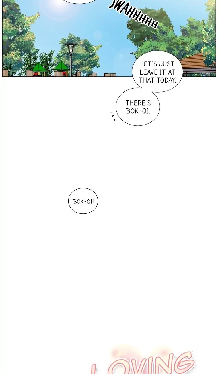 Lovely Bokhee-ssi Chapter 38 page 55 - Chapter 38
