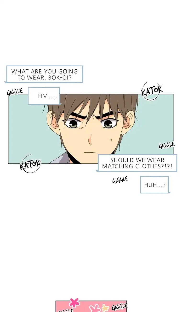 Lovely Bokhee-ssi Chapter 38 page 6 - Chapter 38