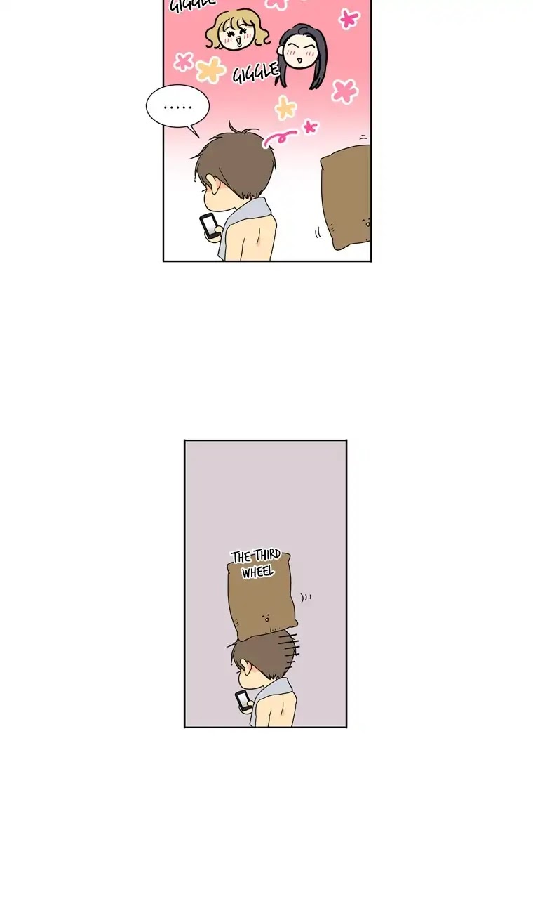 Lovely Bokhee-ssi Chapter 38 page 7 - Chapter 38