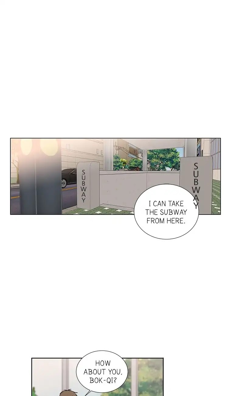 Lovely Bokhee-ssi Chapter 39 page 1 - Chapter 39