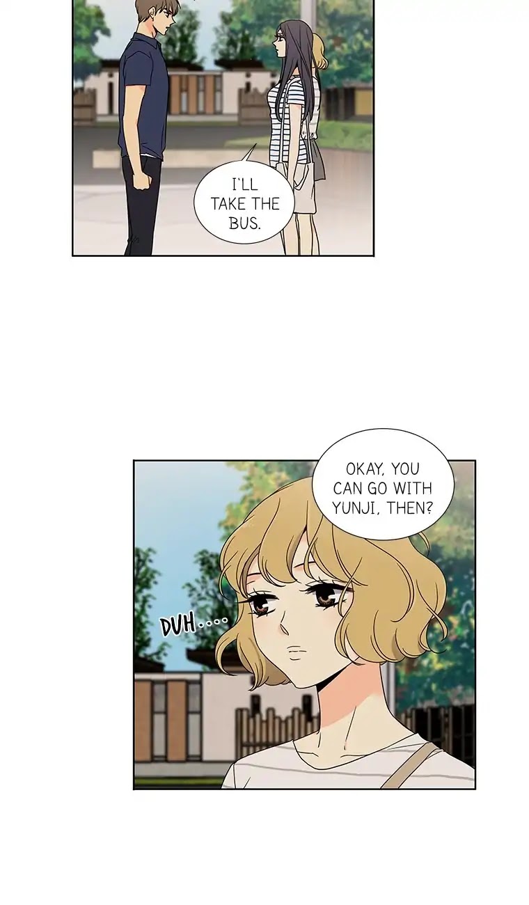 Lovely Bokhee-ssi Chapter 39 page 2 - Chapter 39