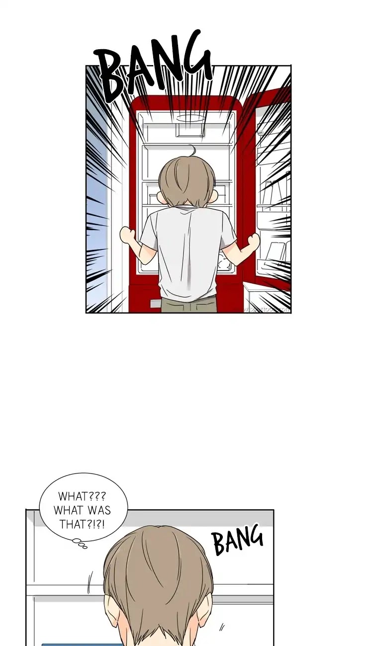 Lovely Bokhee-ssi Chapter 39 page 21 - Chapter 39