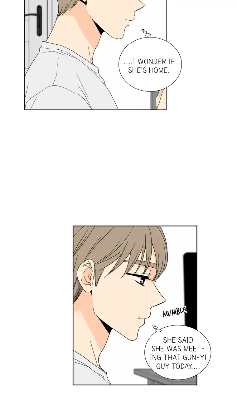 Lovely Bokhee-ssi Chapter 39 page 25 - Chapter 39