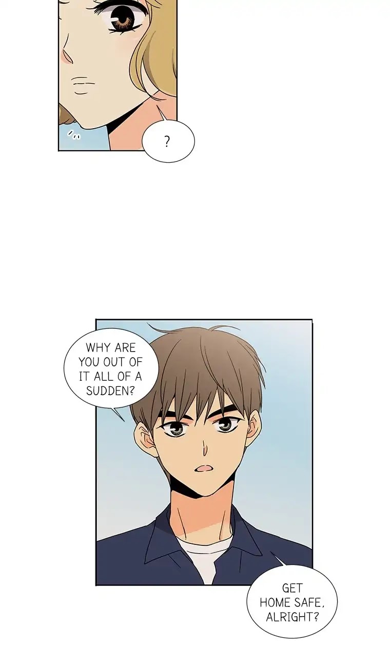 Lovely Bokhee-ssi Chapter 39 page 4 - Chapter 39
