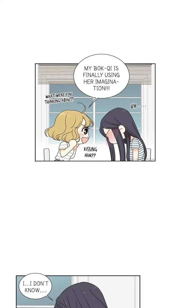 Lovely Bokhee-ssi Chapter 39 page 40 - Chapter 39