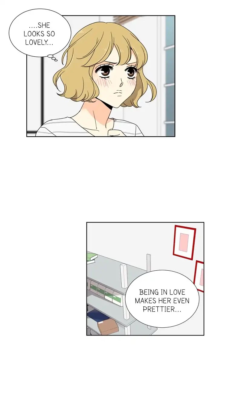 Lovely Bokhee-ssi Chapter 39 page 46 - Chapter 39