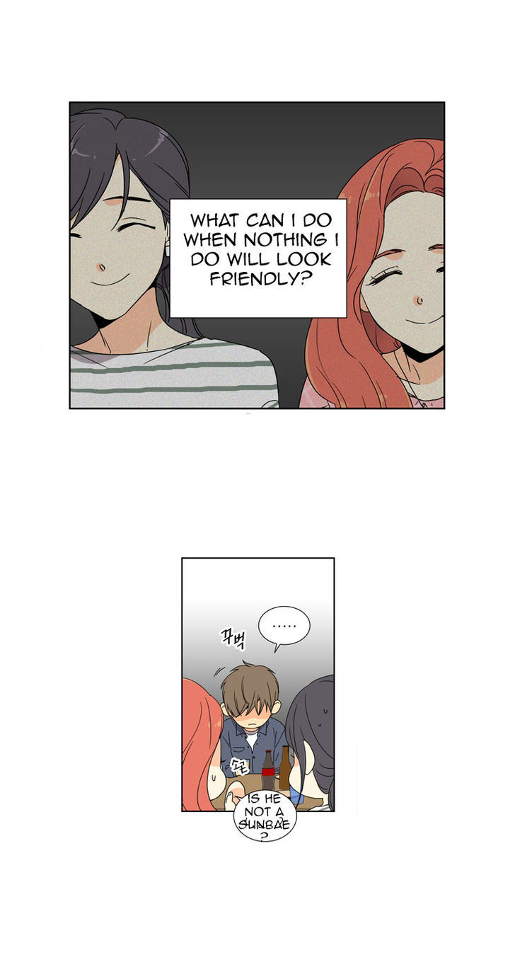 Lovely Bokhee-ssi Chapter 4 page 10 - Chapter 4