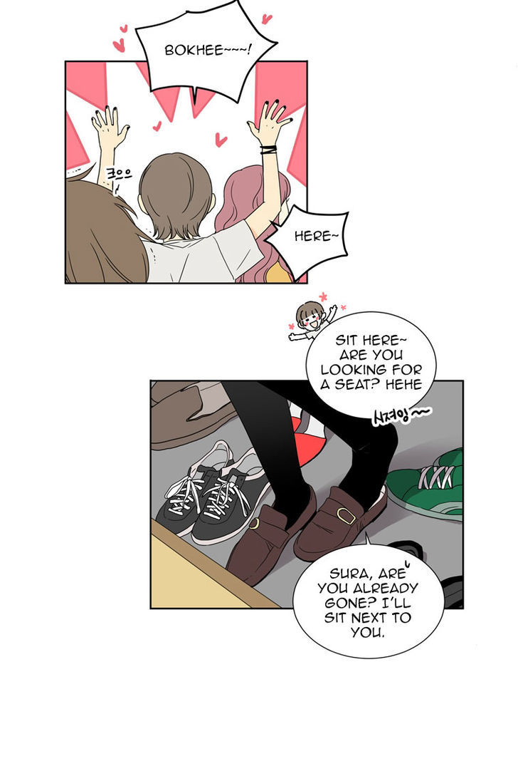 Lovely Bokhee-ssi Chapter 4 page 12 - Chapter 4