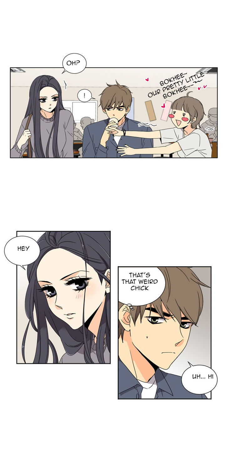 Lovely Bokhee-ssi Chapter 4 page 13 - Chapter 4