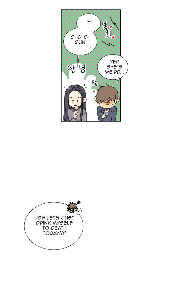Lovely Bokhee-ssi Chapter 4 page 14 - Chapter 4