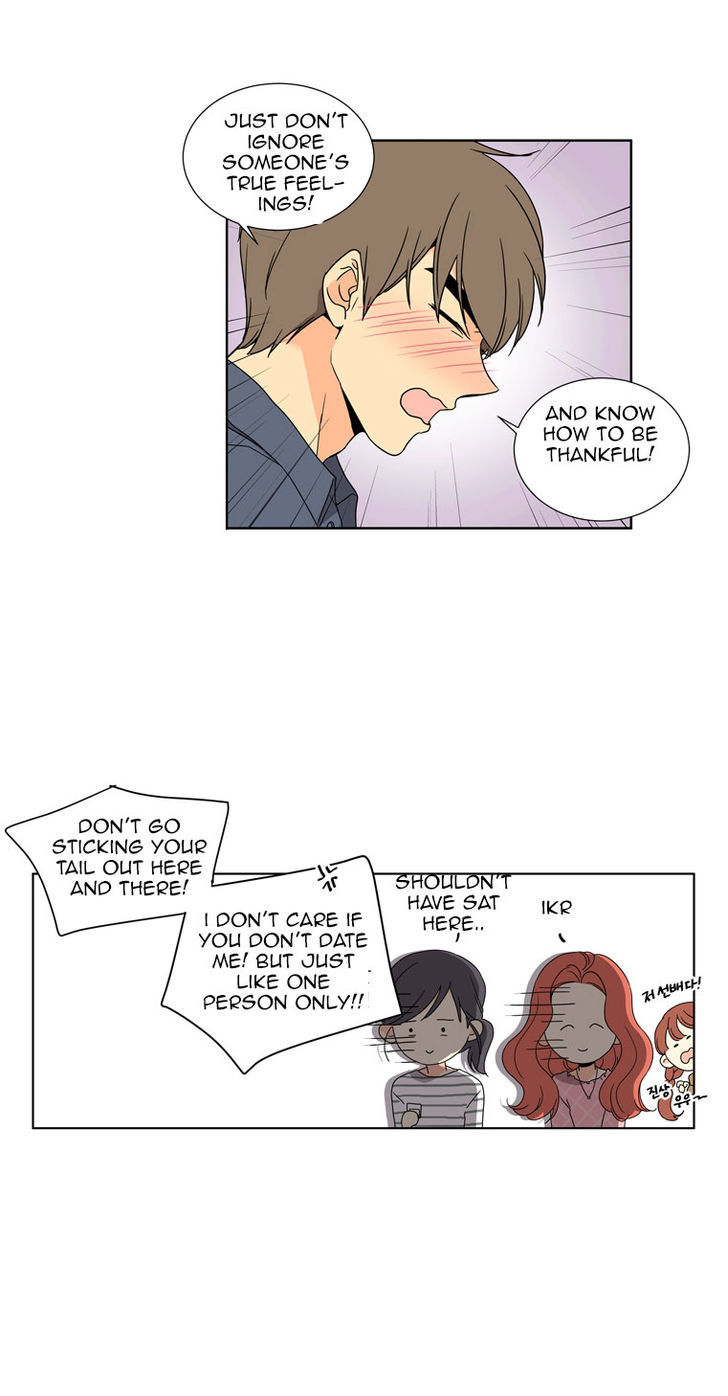 Lovely Bokhee-ssi Chapter 4 page 18 - Chapter 4