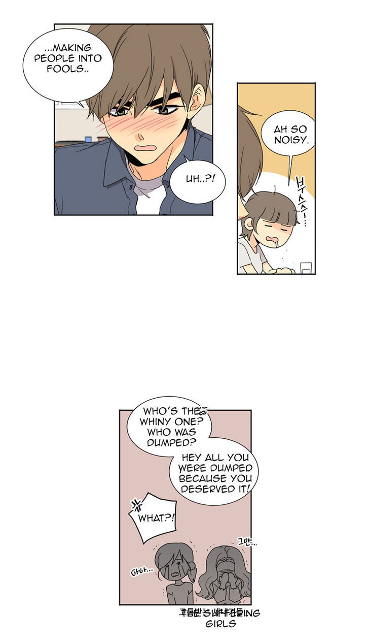 Lovely Bokhee-ssi Chapter 4 page 19 - Chapter 4