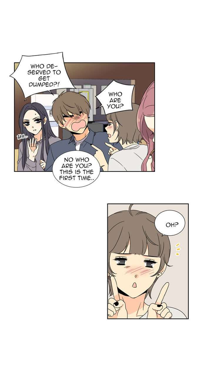 Lovely Bokhee-ssi Chapter 4 page 20 - Chapter 4