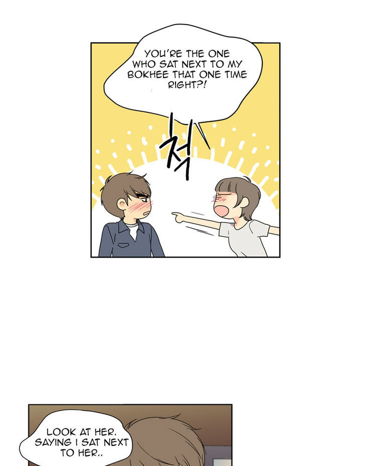 Lovely Bokhee-ssi Chapter 4 page 21 - Chapter 4