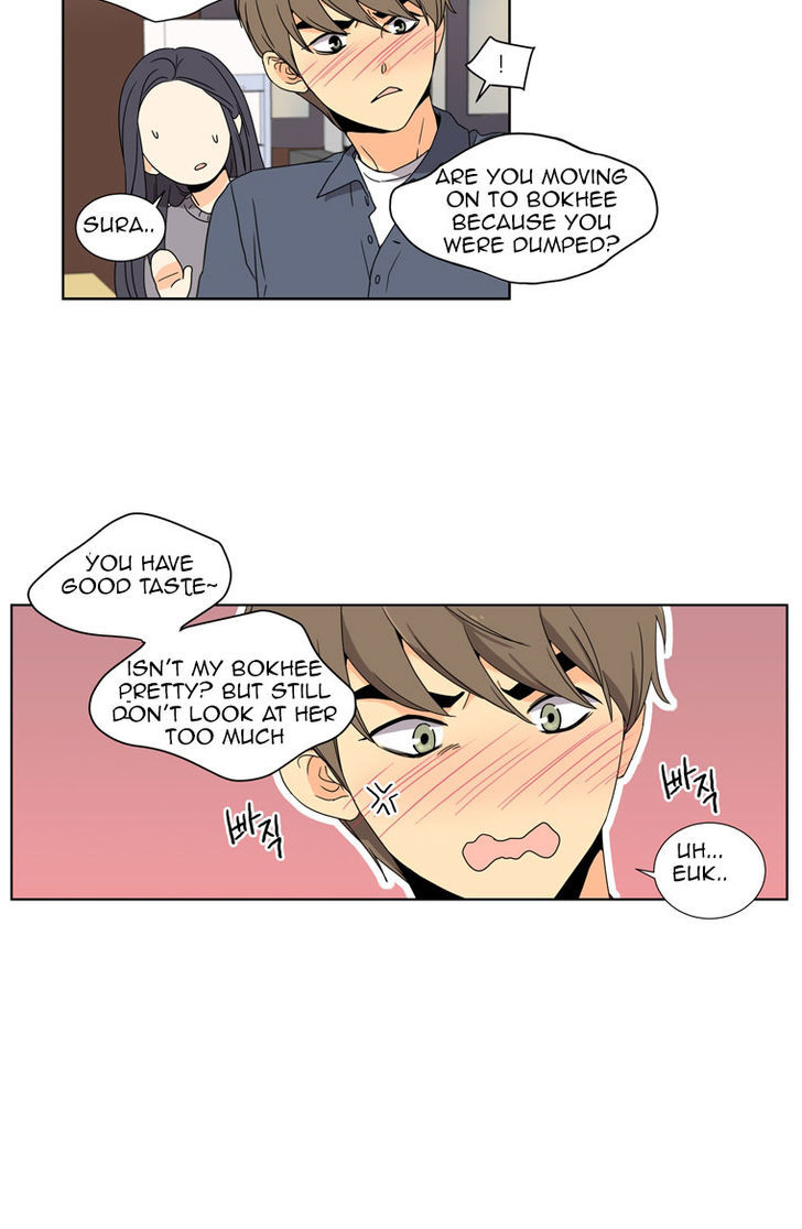 Lovely Bokhee-ssi Chapter 4 page 22 - Chapter 4