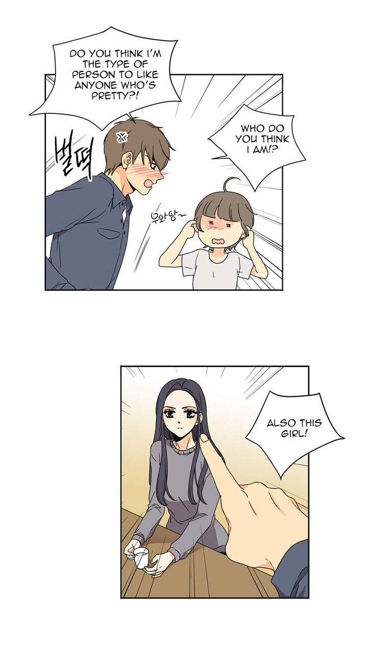 Lovely Bokhee-ssi Chapter 4 page 23 - Chapter 4