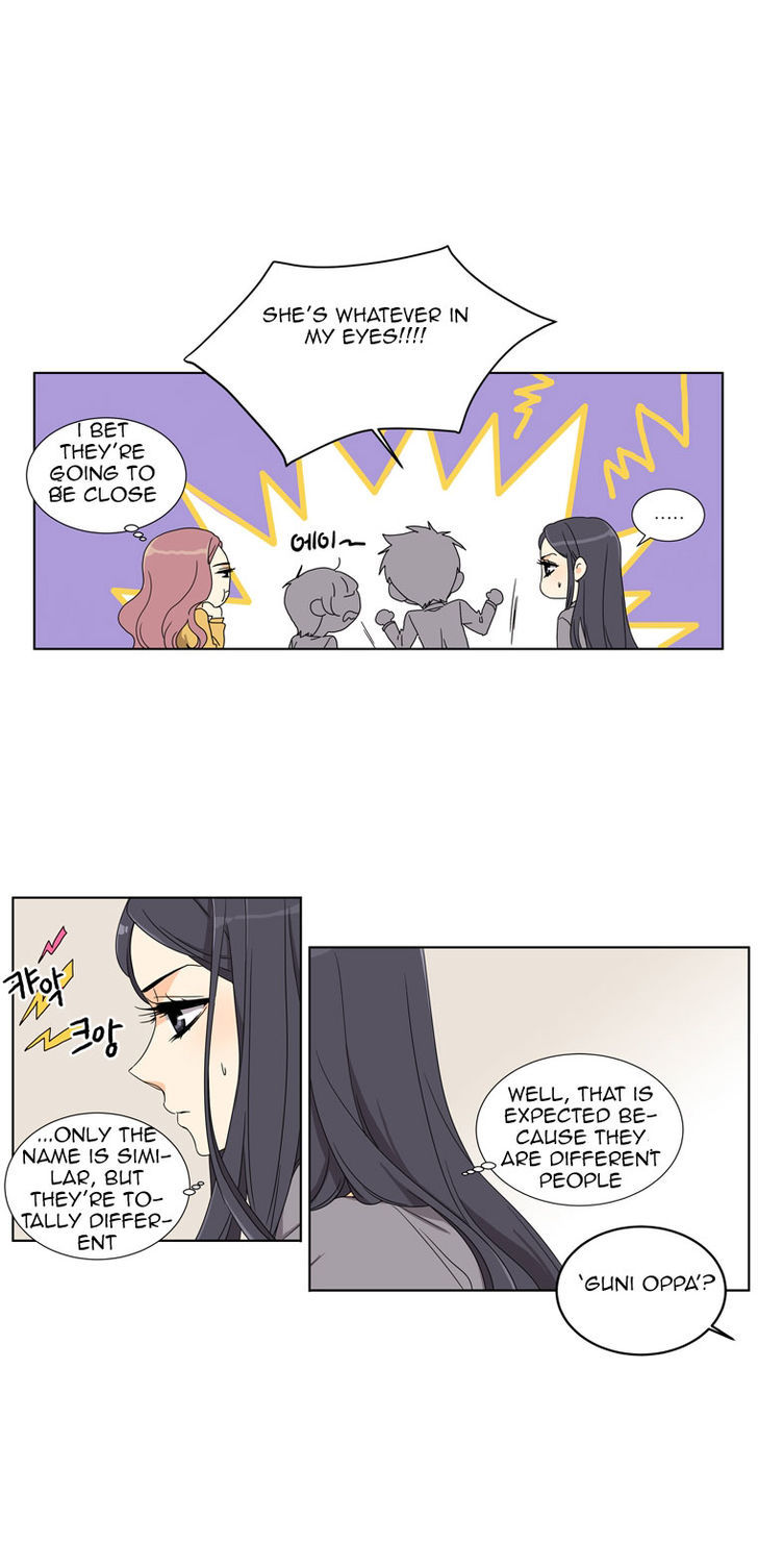 Lovely Bokhee-ssi Chapter 4 page 24 - Chapter 4