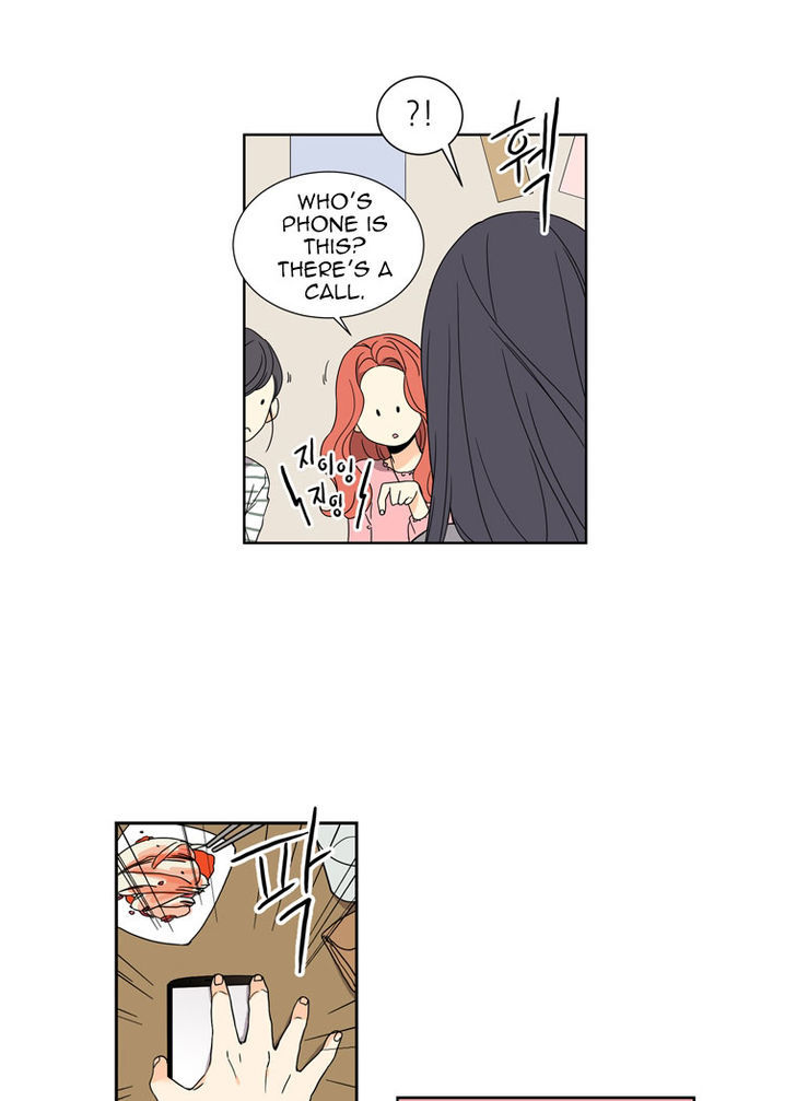 Lovely Bokhee-ssi Chapter 4 page 25 - Chapter 4