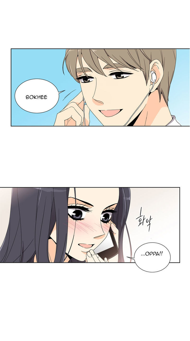 Lovely Bokhee-ssi Chapter 4 page 28 - Chapter 4