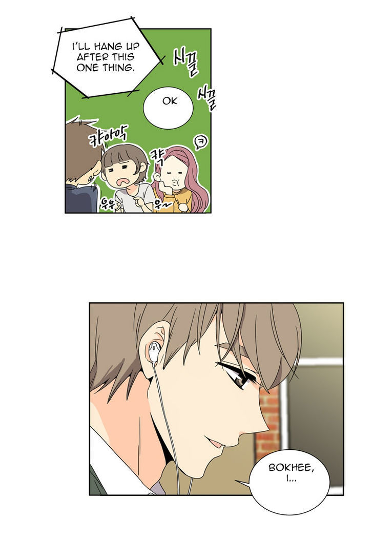 Lovely Bokhee-ssi Chapter 4 page 32 - Chapter 4